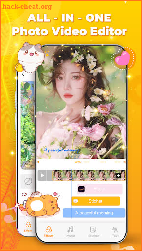 Photo Video Maker & Reel Maker screenshot