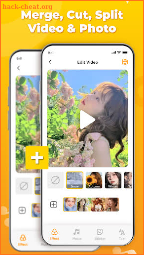 Photo Video Maker & Reel Maker screenshot