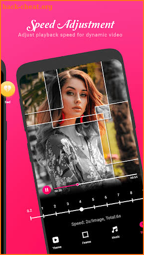 Photo Video Maker With Music screenshot