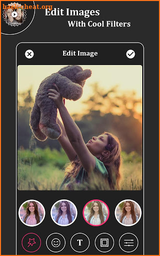 Photo Video Maker with Music 2020 screenshot