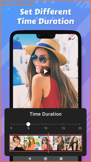 Photo Video Maker with Music - MV Maker screenshot