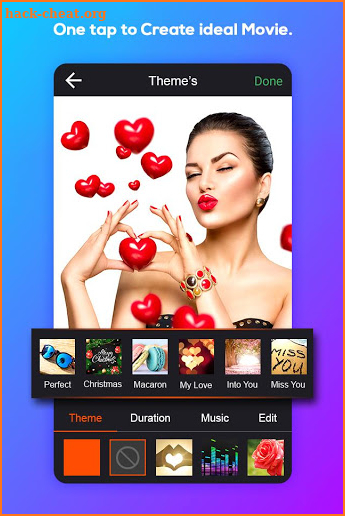 Photo Video Maker with Music - Video Maker screenshot