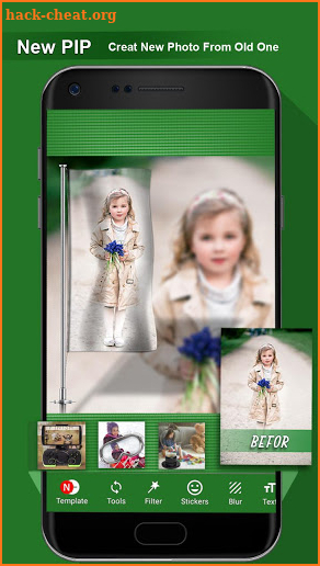 Photo You - Photo Editor & Collage Maker screenshot