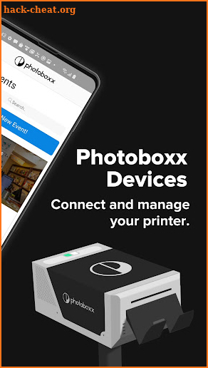 Photoboxx screenshot