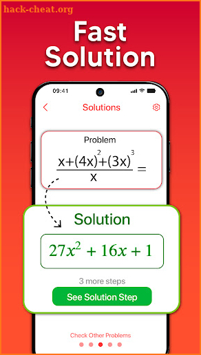 PhotoBrain: AI Math Solver screenshot