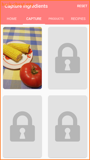 PhotoCook screenshot