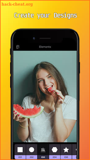 Photofox Editor screenshot