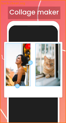 PhotoGrid &Collage Video Maker screenshot