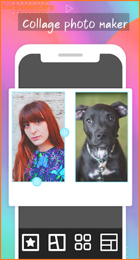 PhotoGrid - Collage Maker , Images & Video editor screenshot