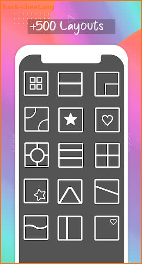 PhotoGrid - Collage Maker , Images & Video editor screenshot