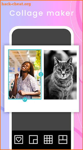 PhotoGrid -collage maker photo editor,filter screenshot