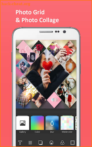 PhotoGrid Video Collage maker Tips screenshot