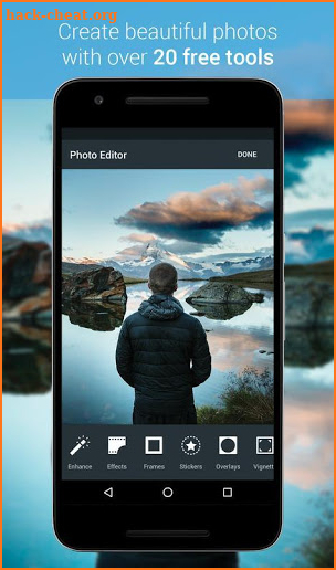 Photolab Editor Plus - Selfie Perfect screenshot