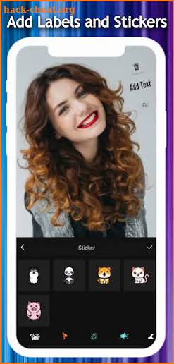 PhotoLab - professional photo editor screenshot