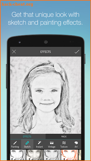 PhotoMania - Photo Effects screenshot