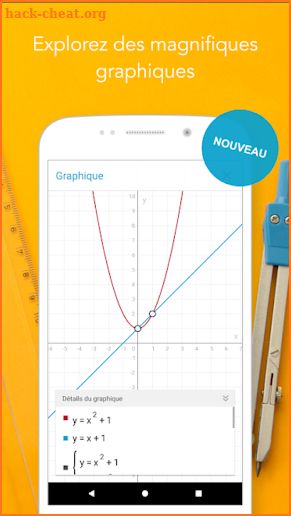 PhotoMath - Camera Calculator  free version screenshot