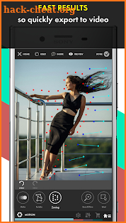 PhotoMotion Maker, Living & Animated Photo Creator screenshot