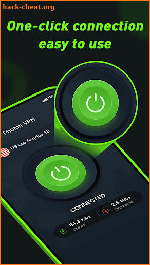 Photon VPN-Fast secure stable screenshot