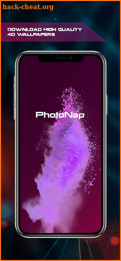 PhotoNap screenshot