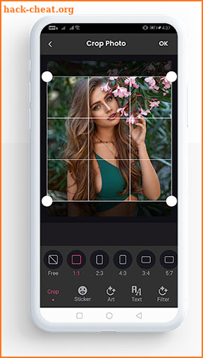 Photopea - Pro Photo Editor screenshot