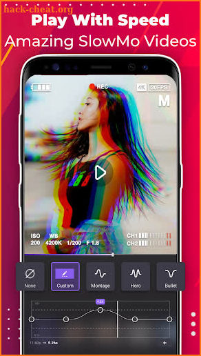 Photoroom: Video editor screenshot