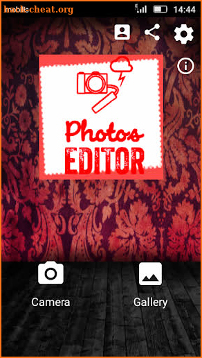 Photos Editor 2019 screenshot