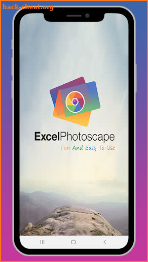 Photoscape By Excel - Snap Photo Editor 2021 screenshot