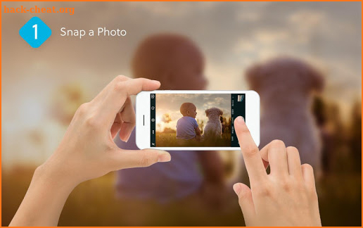 PhotoShare - SimplySmart Frame screenshot