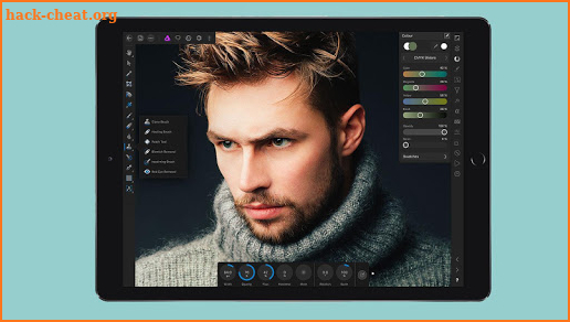 Photoshop Photo Editor Free screenshot