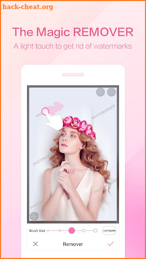 PhotoWonder - Beauty Camera screenshot