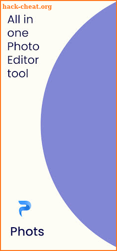 Phots - Photo Editor, Collage Maker screenshot