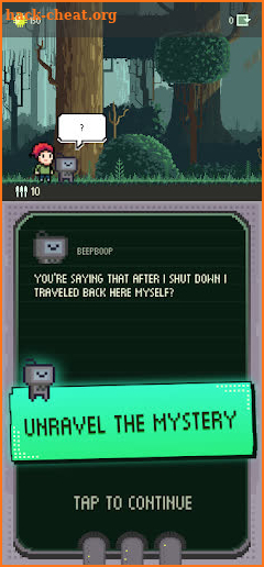 Phrased Out - A Trivia Quest Game screenshot