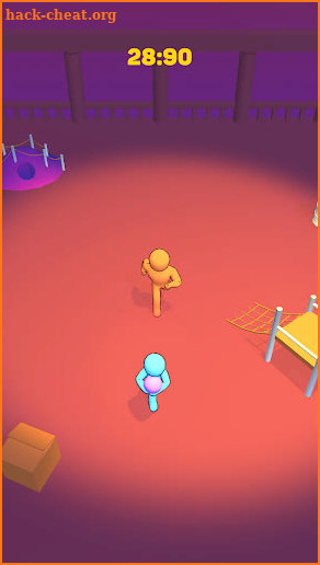 Physical 100: Strength Games screenshot