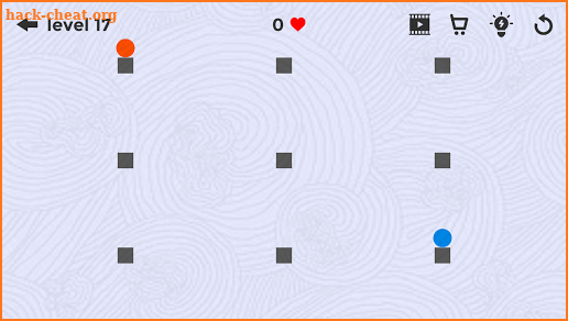 physics draw love line screenshot