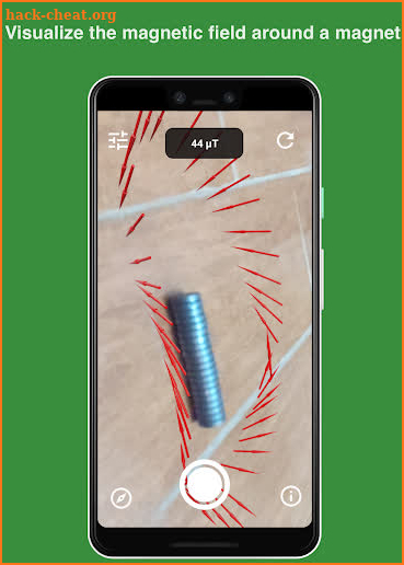 Physics Toolbox AR screenshot