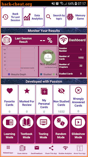 Physiology & Pathophysiology screenshot