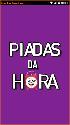 Piadas da Hora screenshot