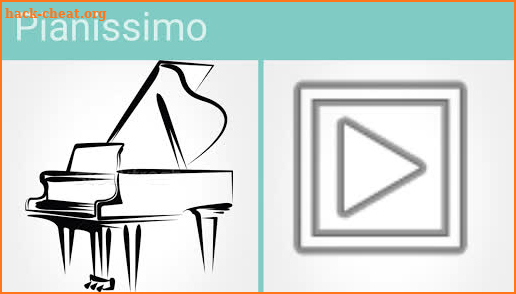 Pianissimo screenshot