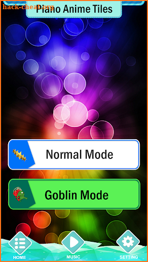 Piano Anime Tiles NEW screenshot