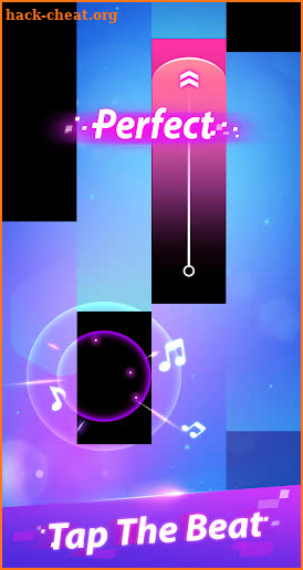 Piano Beat - EDM Music & Rhythm Tiles screenshot