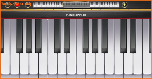 Piano Connect: MIDI Keyboard screenshot