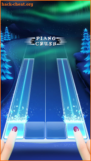 Piano Crush-Tap Tiles screenshot