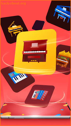 Piano fun - Magic Music screenshot