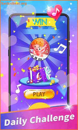 Piano Game Lol Doll 2 - Lol Magic Song screenshot