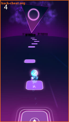 Piano Hop - White Tiles Dash screenshot