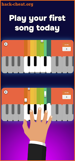 Piano: Keyboard Magic screenshot