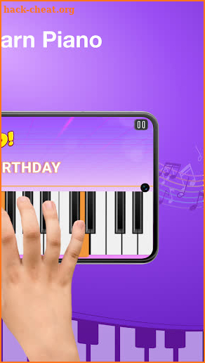 Piano Keyboard: Piano Practice screenshot