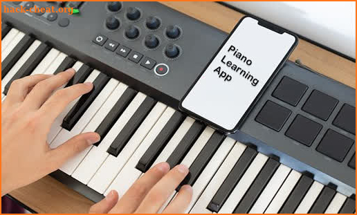 Piano Keyboard Real - Learn & Play Piano Music screenshot