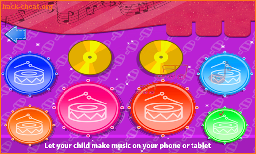 Piano Kids 2018 screenshot