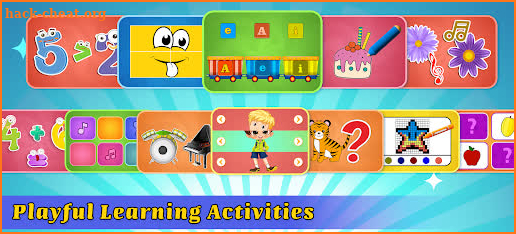 Piano Kids: Musical Adventures screenshot